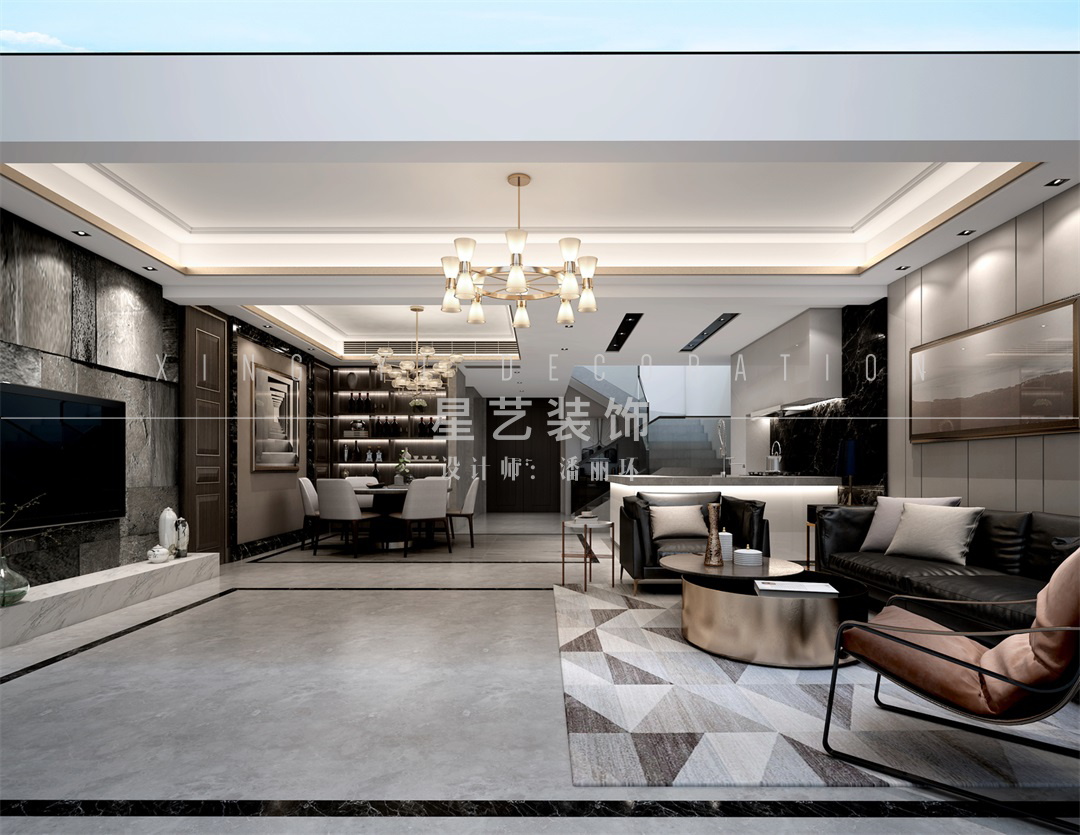 【實(shí)景】頤和高爾夫