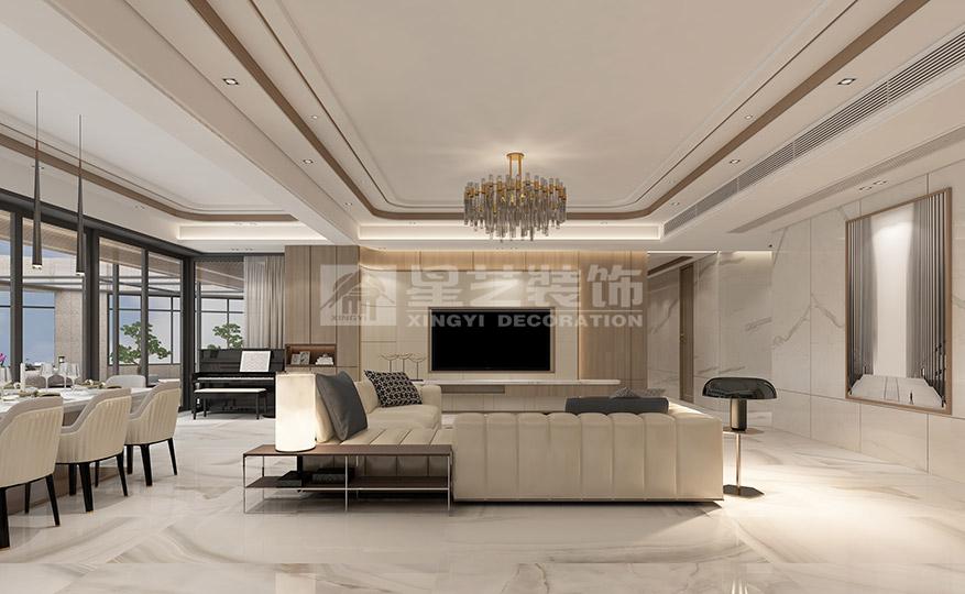 珠光-御景壹號(hào) 超大平層項(xiàng)目