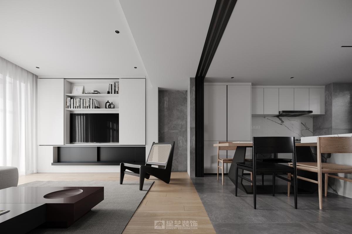 現(xiàn)代極簡(jiǎn)復(fù)式