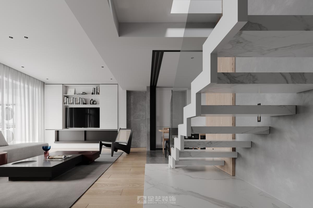 現(xiàn)代極簡(jiǎn)復(fù)式