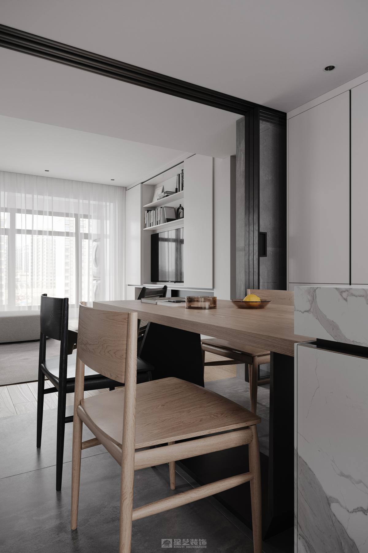 現(xiàn)代極簡(jiǎn)復(fù)式