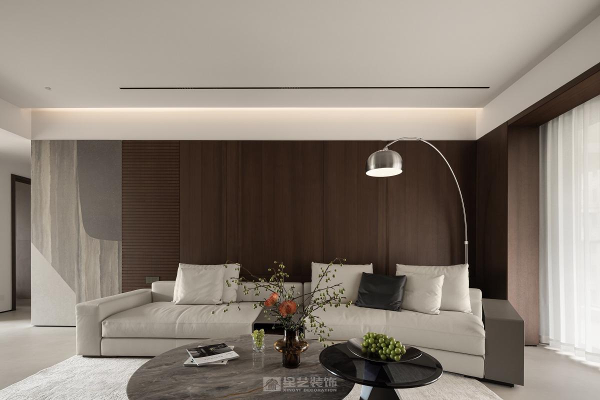 意式極簡風，勾勒家的高級美學（實景）