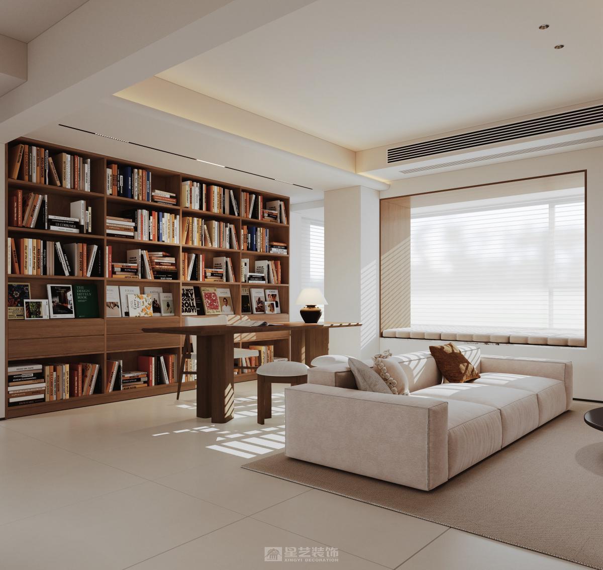 自然系裝修，中古風