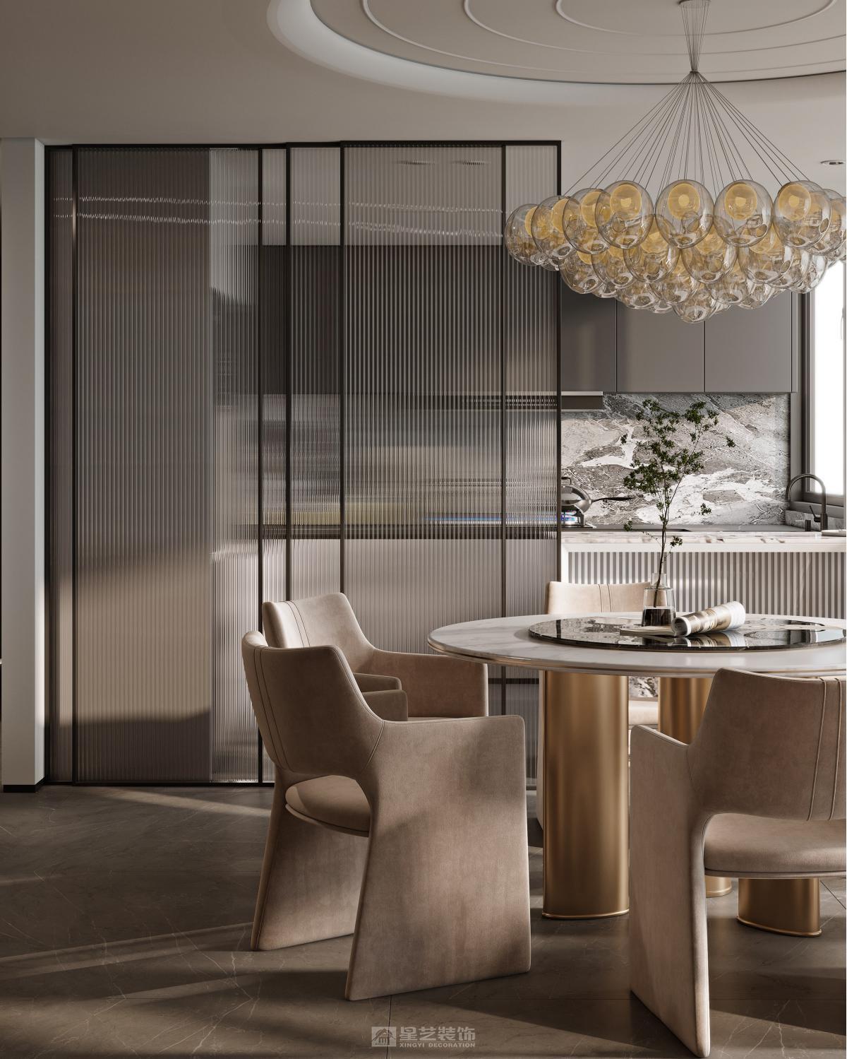 現(xiàn)代意式風(fēng)｜質(zhì)感與溫柔共生