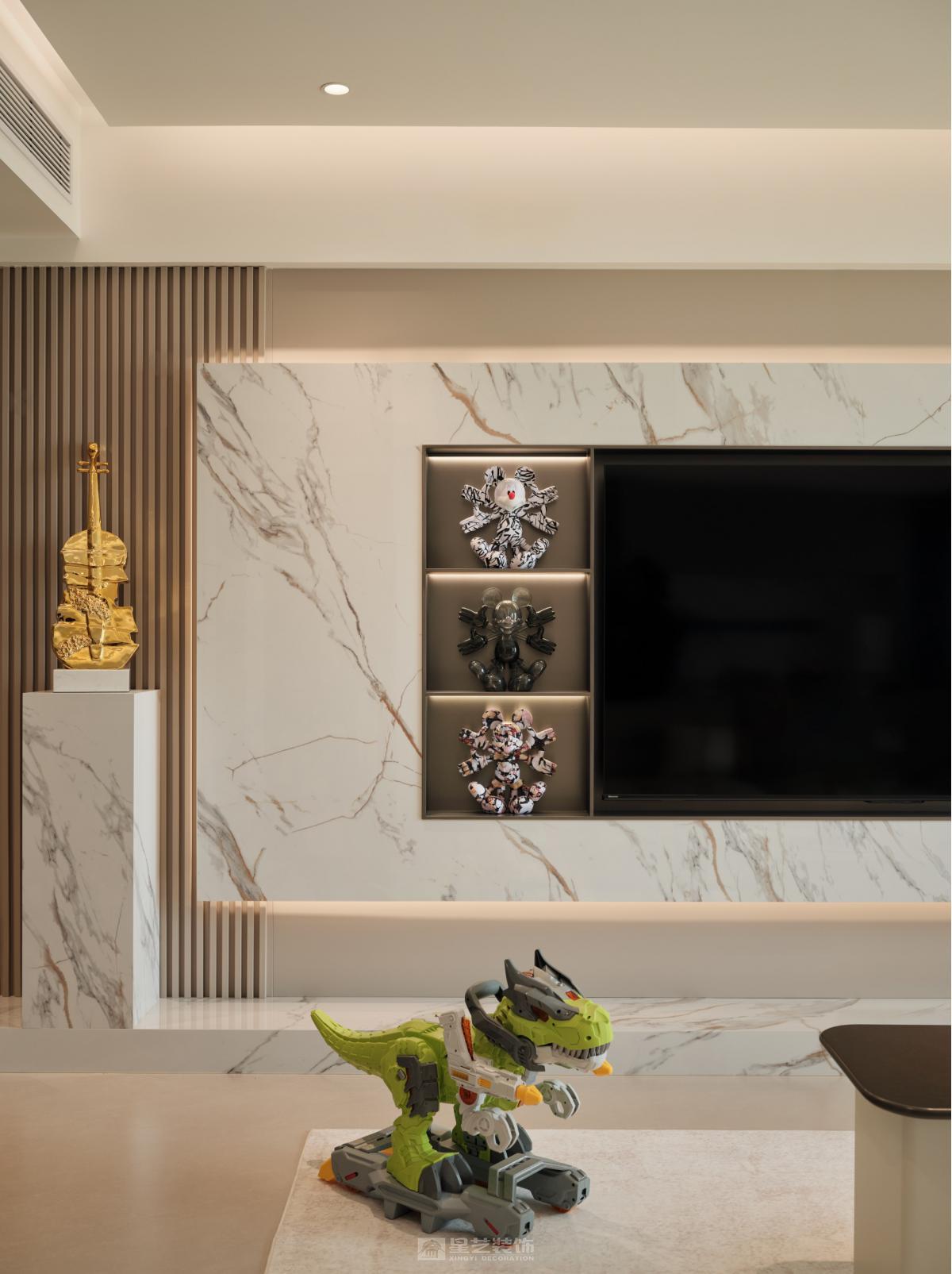 意式宅邸·童趣共生