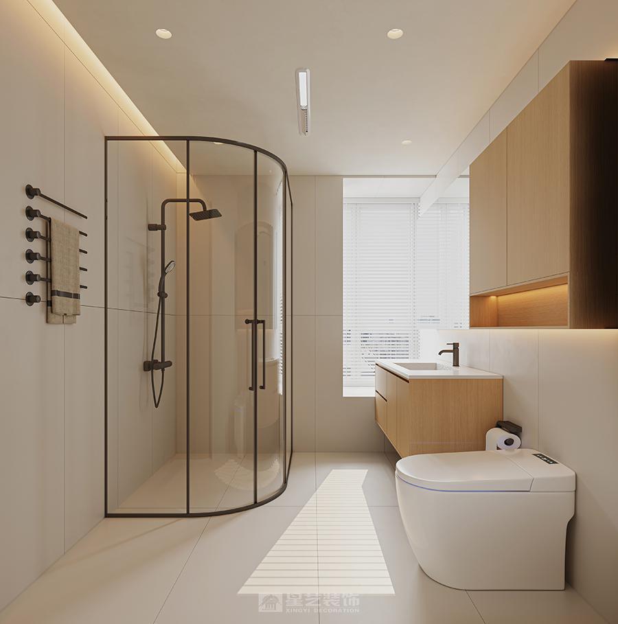 輕暖簡居，無界松弛