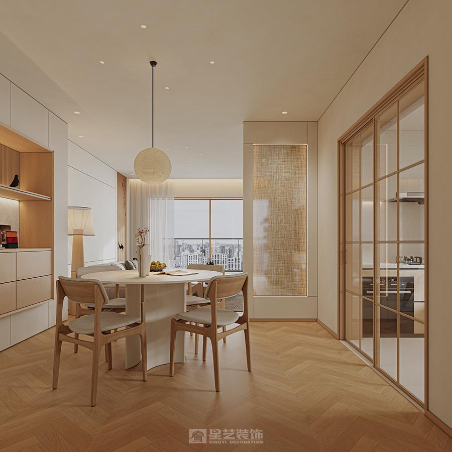 輕暖簡居，無界松弛