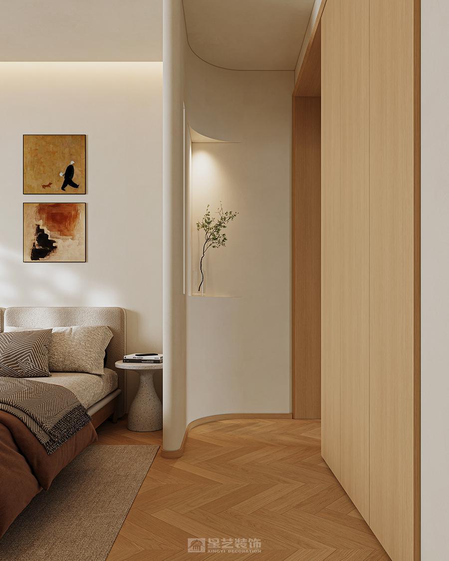 輕暖簡居，無界松弛