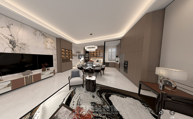 天河區(qū)-新中式-童居