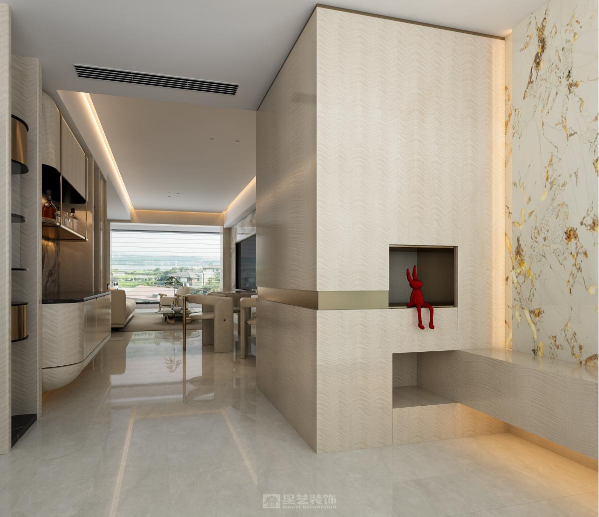 珠江壹城-現代輕奢